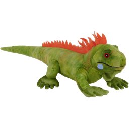 Iguana Eco - Jucarie Plus Wild Republic 30 CM