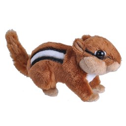 Veverita Siberiana Chipmunk - Jucarie Plus Wild Republic 13 cm