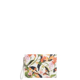 TED BAKER Geantă mică Floresi Floral Printed Icon Pouch 280167 cream