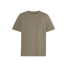 TIMBERLAND T-Shirt Dunstan River Garment Dye TB0A5YAYA581 301 dark green