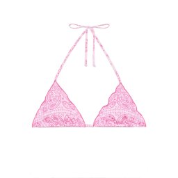MC2 SAINT BARTH Bikini Top Sagittarius SAG0001-03890H bandanna round 21