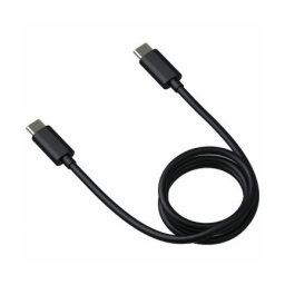 Cablu Date si Incarcare Motorola USB-C - USB-C 1m Negru