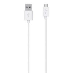 Cablu Date Belkin Mixit up Micro-USB TO USB Chargesync 2m Alb