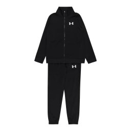 UNDER ARMOUR Costum de trening 'Rival' negru / alb