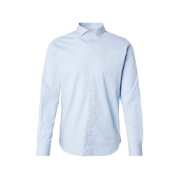 JACK & JONES Cămașă albastru deschis