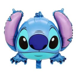 Balon folie cap Stitch 46 x 68 cm