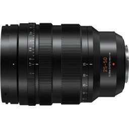 Obiectiv foto DSLR Panasonic Leica DG Vario-Summilux 25-50mm f/1.7 ASPH. lens, black