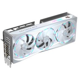 Placa video Aorus GeForce RTX 5080 Master Ice 16G, 16384 MB GDDR7