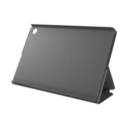 Husa Folio pentru Lenovo Tab ZG38C06653, 10.1 inch, Gri