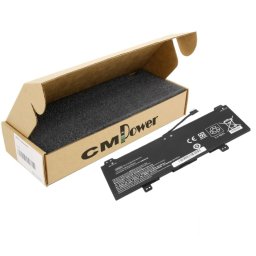 Baterie laptop CM Power compatibila cu HP Chromebook 11 G6, 14 G5, x360 11 EE TPN-Q185 GM02XL HSTNN-DB7X