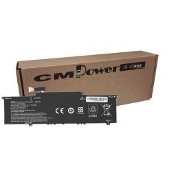 Baterie laptop CM Power Premium Clasa A compatibila cu HP Envy 13, x360 15 HSTNN-DB9N HSTNN-OB1O L73965-271 L76965-271