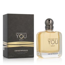 Giorgio Armani Emporio Armani Stronger With You Only Apa de toaleta 100 ml (Barbati)
