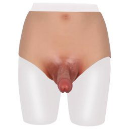 Dreamtoys dildo realist cu centură (natural)