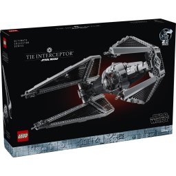 LEGO® Star Wars TM 75382 - Interceptor TIE