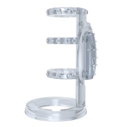 Manson penis Vibrating Cock Cage