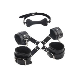 Set fetish Rosy Fully Restrain You Lover