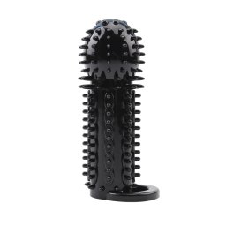 Manson penis Rosy Dark Nubby