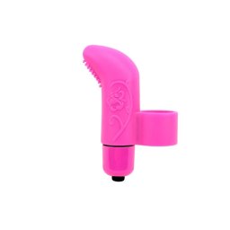 Mini vibrator Rosy Finger Vibe Pink