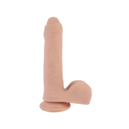 Dildo Rosy Secret Explorer Skin 20cm