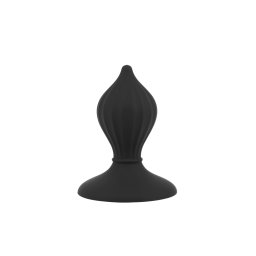 Dildo Rosy Backdoor Fig Black