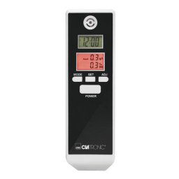 Testere alcoolemie Clatronic AT 3605 0.2 - 0.5% Black,White