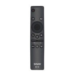 Telecomanda Savio RC-12, Telecomanda universala Savio RC-12, pentru SAMSUNG Smart TV,Negru