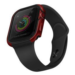 Husa pentru Apple Watch 4/5/6/SE 40mm. Rosu