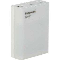 Panasonic Charger BQ-CC87USB