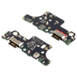 Piese si componente Placa cu Conector Incarcare - Microfon Motorola Moto G04, Service Pack 5P68C23901