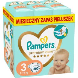 8006540855898, Marimea 3, 6-10kg, 200 buc