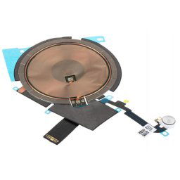 Piese si componente Antena NFC - Blitz - Microfon - Modul incarcare Wireless Apple iPhone 15 Pro