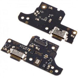Piese si componente Placa cu Conector Incarcare - Microfon Motorola Moto G31