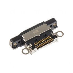 Piese si componente Conector Incarcare Apple iPhone 15 Plus / 15 / 15 Pro Max / 15 Pro, Negru