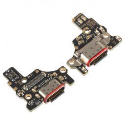 Piese si componente Placa cu Conector Incarcare - Microfon Motorola Edge 50 Fusion