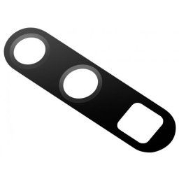 Piese si componente Geam Camera Spate Huawei P30 Pro, Negru