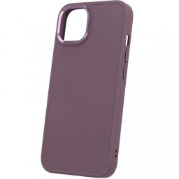 Husa Husa pentru Xiaomi Redmi Note 13 Pro+, OEM, Satin, Mov