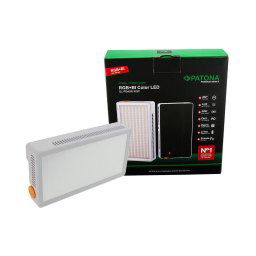 ​Lampa LED RGB 40W PATONA Premium SL-PB40R 2500K-9000K 4246