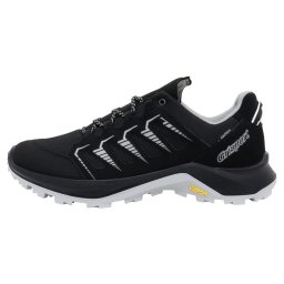 Pantofi, Grisport, 847101-14721R4G-Negru, sport, textil, impermeabil, cu talpa groasa, negru (Marime: 42)
