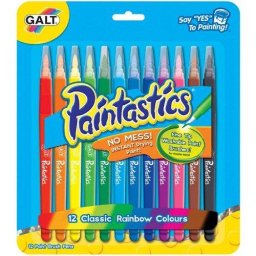 Elmer's Paintastics: Set 12 acuarele