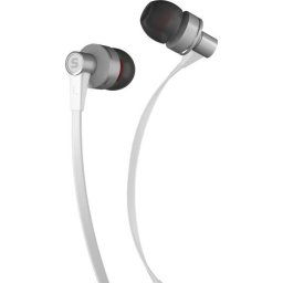 Casti cu microfon Sencor SEP 300, alb