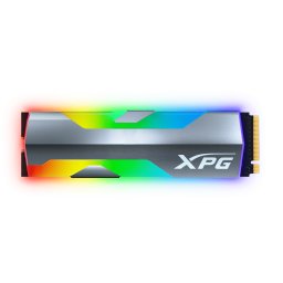 SSD AData XPG Spectrix S20G, RGB, 1TB, PCIe Gen3x4, M.2