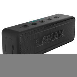 Boxa portabila Lamax Sentinel2, Bluetooth, 20W, negru