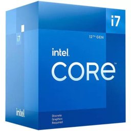 Procesor Intel® Core™ i7-12700F Alder Lake, 2.1GHz, 25MB, Socket 1700