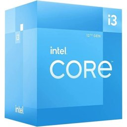 Procesor Intel® Core i3-13100 Raptor Lake, 3.4GHz, 4.8 GHz turbo, 12MB, Socket 1700