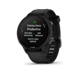 Ceas inteligent, Garmin, Forerunner 955 Solar, negru