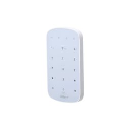 Tastatura wireless Dahua ARK30T-W2(868), Alb