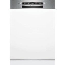 Masina de spalat vase incorporabila Bosch SMI4HVS00E, 14 seturi, 6 programe, Clasa D, Home Connect, 60 cm