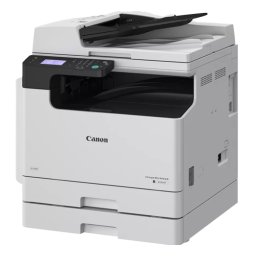 Multifunctional Monocrom Canon imageRUNNER 2224iF, A3, Fax, Retea, Wireless, ADF, Alb/Negru