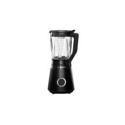 Blender Bosch VitaPower MMB6176B, 1.5l, 1200W, Viteza Variabila, Negru