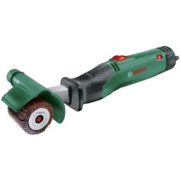 Slefuitor cu rola Bosch Texoro, 250W, Latime rola de slefuit 5 – 60 mm, Verde